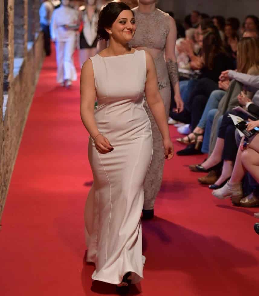 Nausica, couturière et formatrice